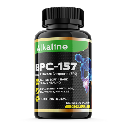 BPC-157 700mg Capsules